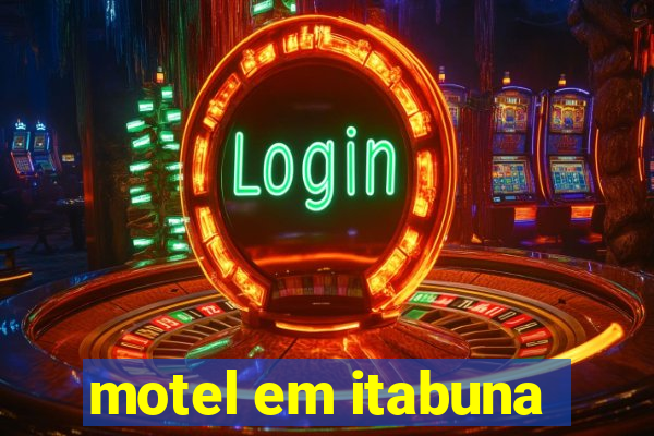 motel em itabuna